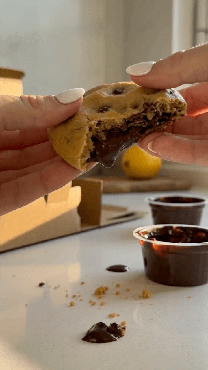 Cookies ASMR UGC: UGC